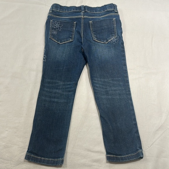 Tommy Hilfiger Blue Skinny Jeans - Picture 4 of 4